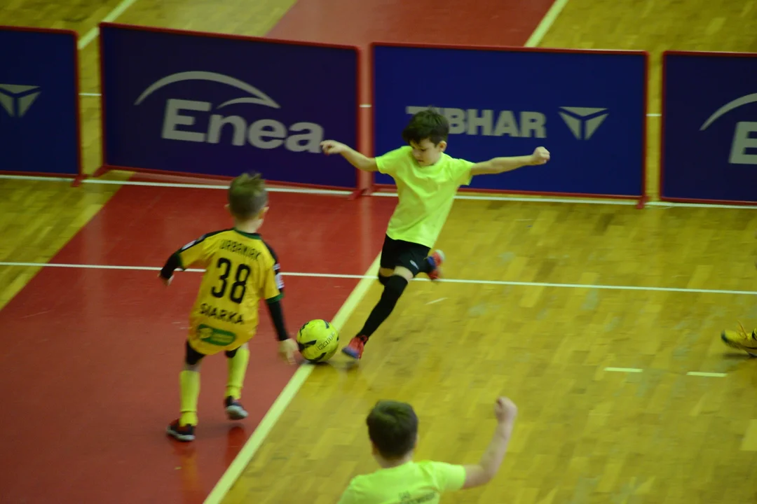 Siarka Cup 2023 w Tarnobrzegu - rywalizacja rocznika 2016