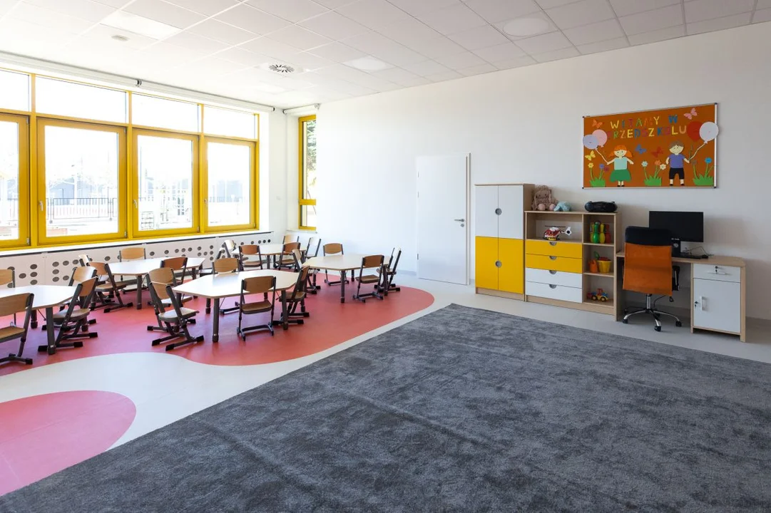 Nowa szkoła w Rzeszowie. Oficjalne otwarcie i inauguracja roku