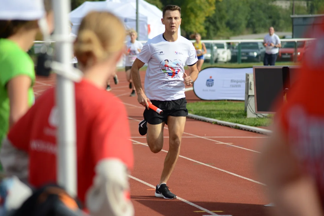 6. PKO Bieg Charytatywny w Stalowej Woli - część 1