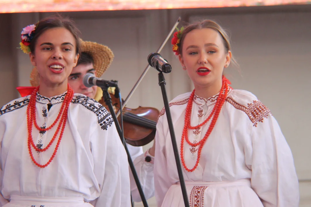 II Festiwal Kultury Lasowiackiej w Stalowej Woli