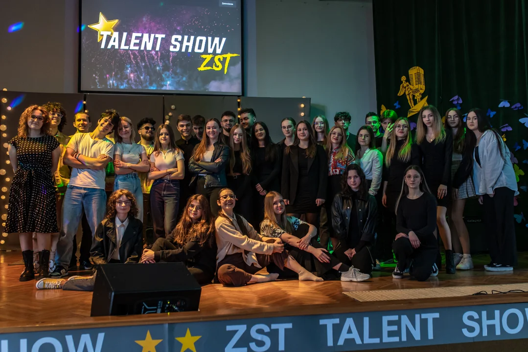 Niezwykłe TALENT SHOW w ZST Mielec!