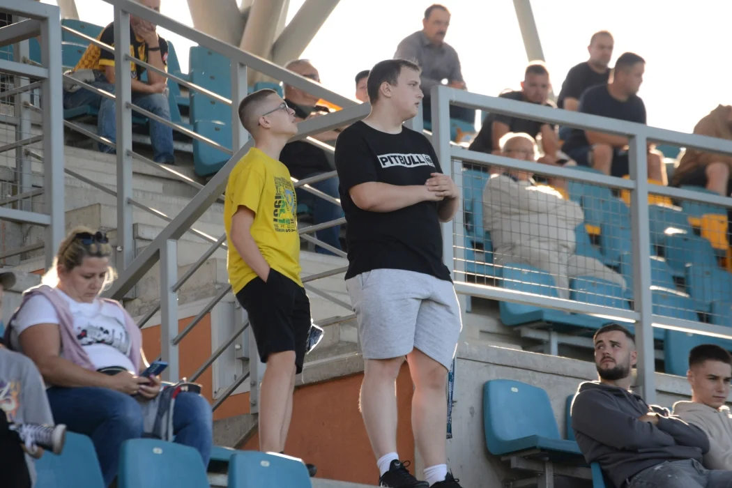 Trzecia liga, grupa 4: Siarka Tarnobrzeg - Avia Świdnik 2:1