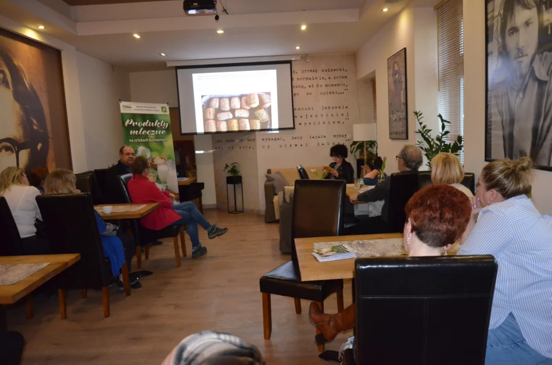Produkty mleczne na szlakach kulinarnych