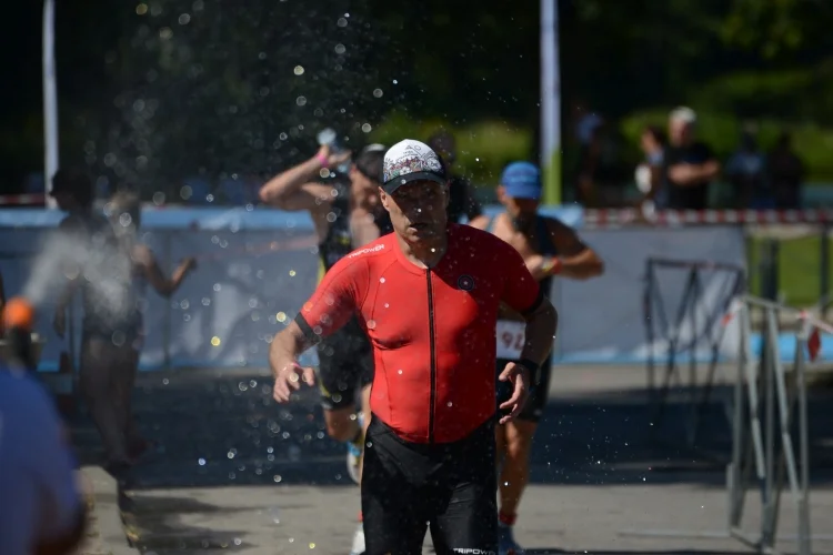 III Triathlon im. Aleksandra Ładosia w Głogowie Małopolskim - część 2