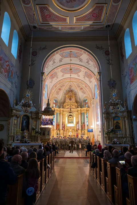 Koncert Zespołu Wojska Polskiego w Radomyślu Wielkim