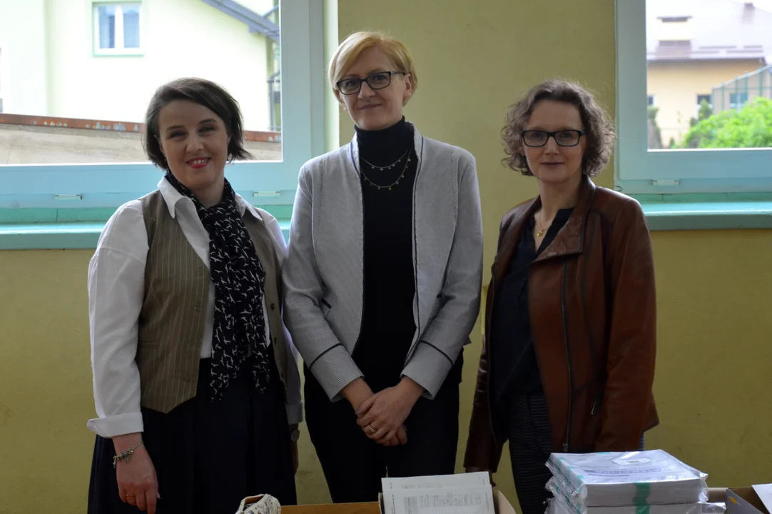 Matura 2023 w II Liceum Ogólnokształcącym w Sanoku