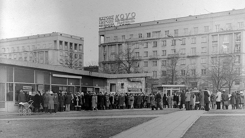 Tłusty czwartek dawniej. Tak wyglądał ten dzień w epoce PRLu