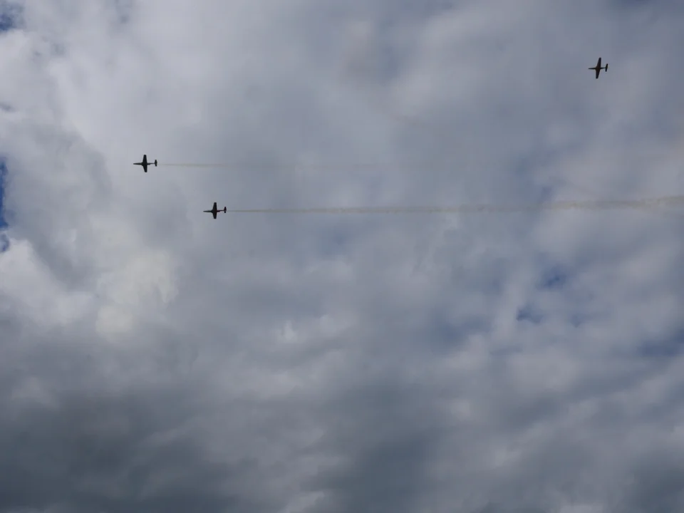 AirShow Mielec - niedziela