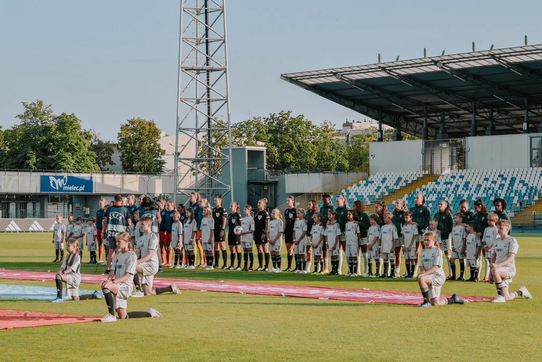 Holandia - Portugalia U-19 Kobiet