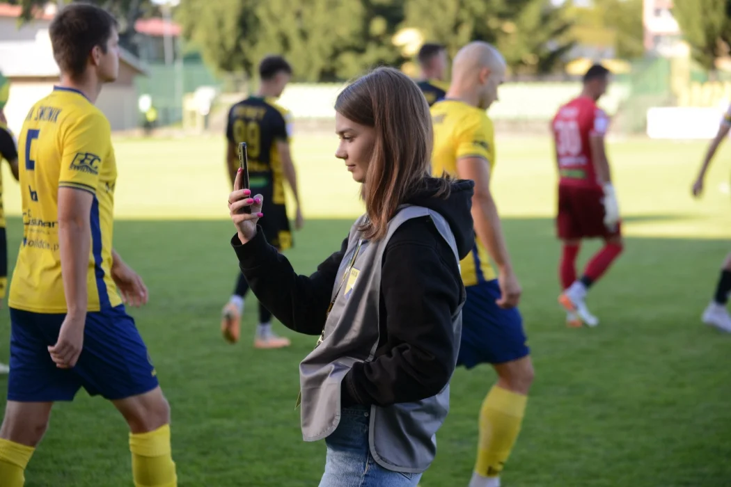 Trzecia liga, grupa 4: Siarka Tarnobrzeg - Avia Świdnik 2:1