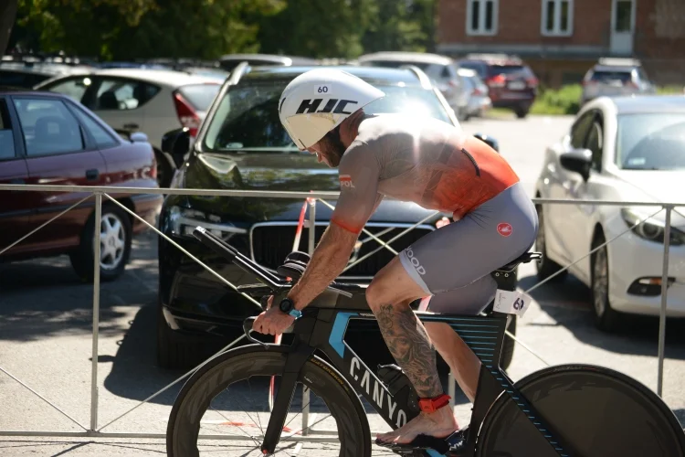 III Triathlon im. Aleksandra Ładosia w Głogowie Małopolskim