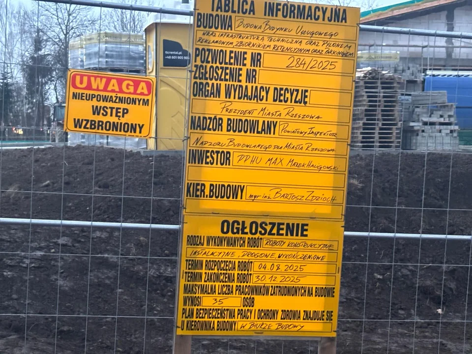 Nowa Biedronka w Rzeszowie