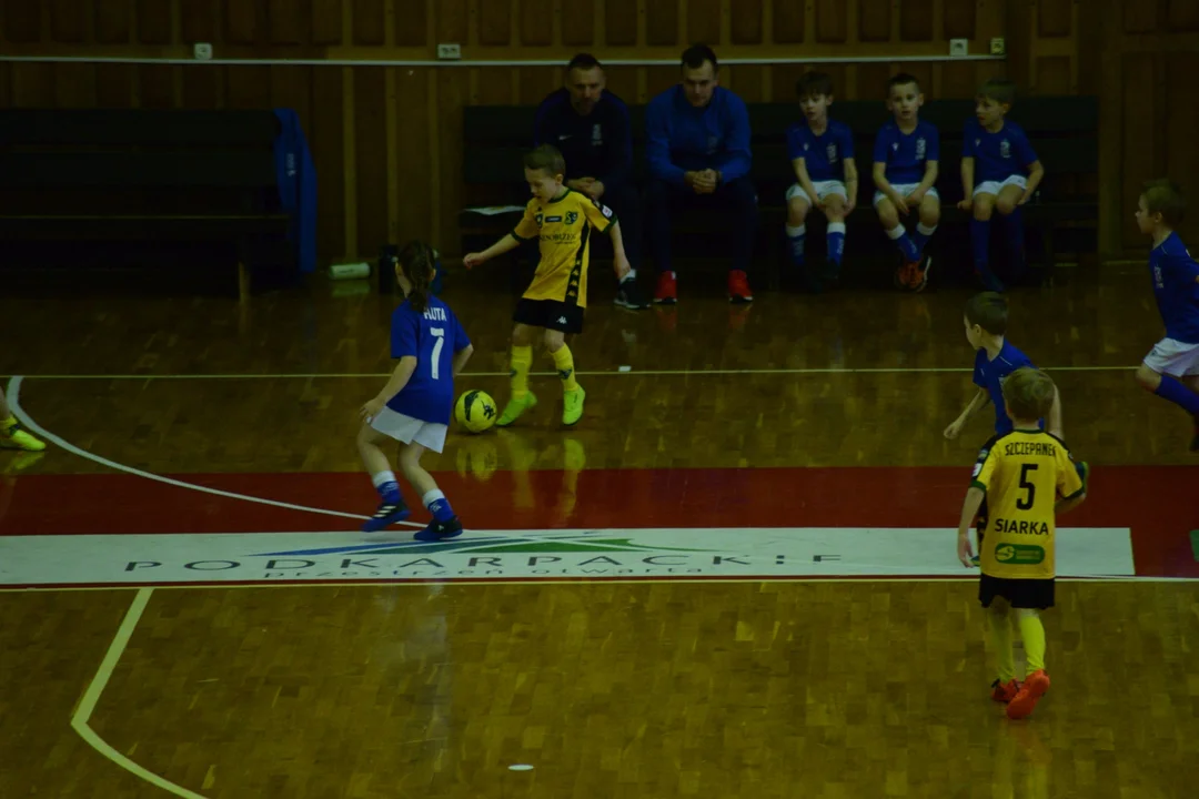 Siarka Cup 2023 w Tarnobrzegu - rywalizacja rocznika 2016