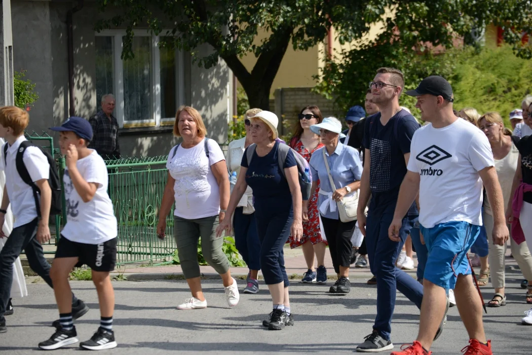 Pielgrzymka Biegowa, Piesza i Rowerowa z Tarnobrzega do Sulisławic