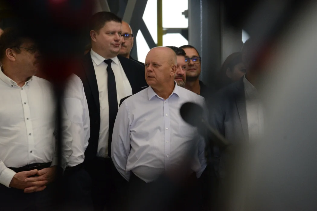 Wizyta premiera Mateusza Morawieckiego w Tarnobrzegu