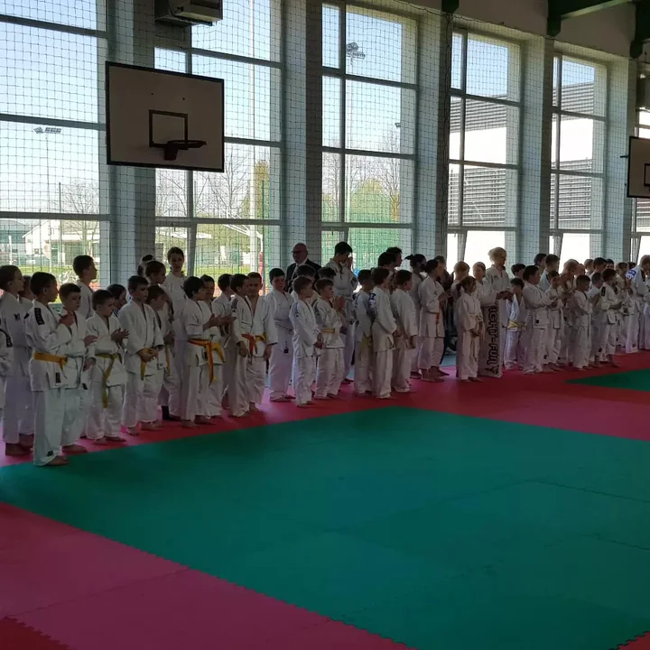 Medale rzeszowskich judoków na International Judo League w Opolu