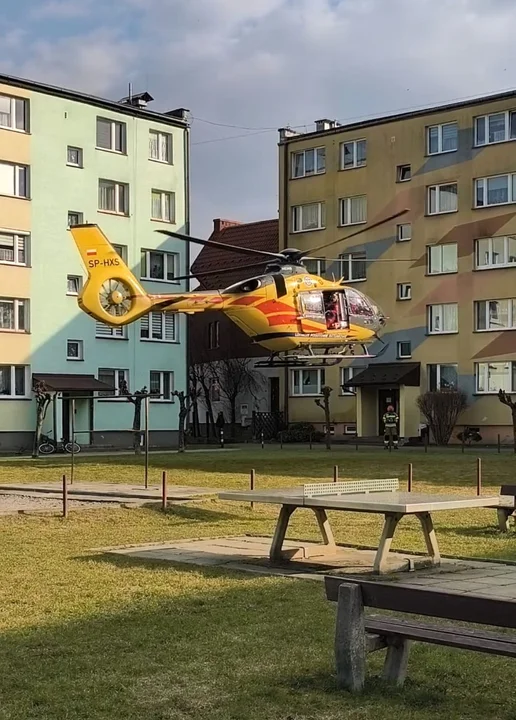 LPR Sanok w akcji