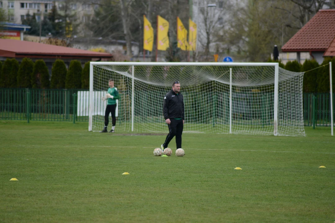 Centralna Liga Juniorów U-15: Siarka Tarnobrzeg - Stal Rzeszów