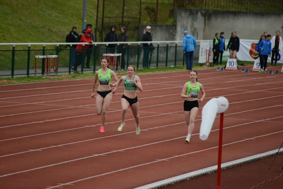 65. Otwarte Mistrzostwa Stalowej Woli w Lekkiej Atletyce