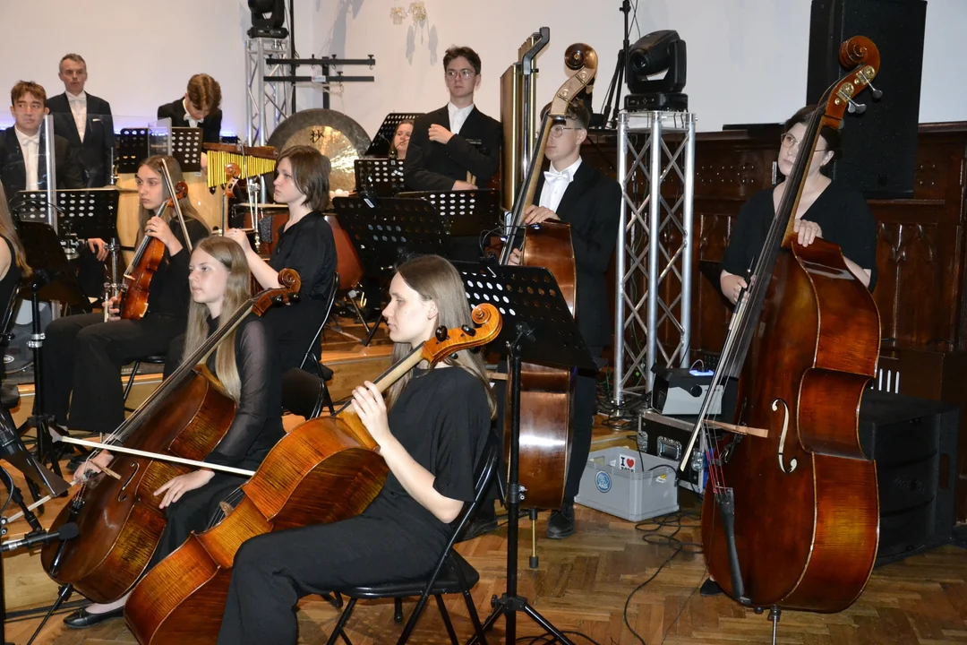 Koncert Kantaty pastoralnej "Przez Ciebie wszystko..."