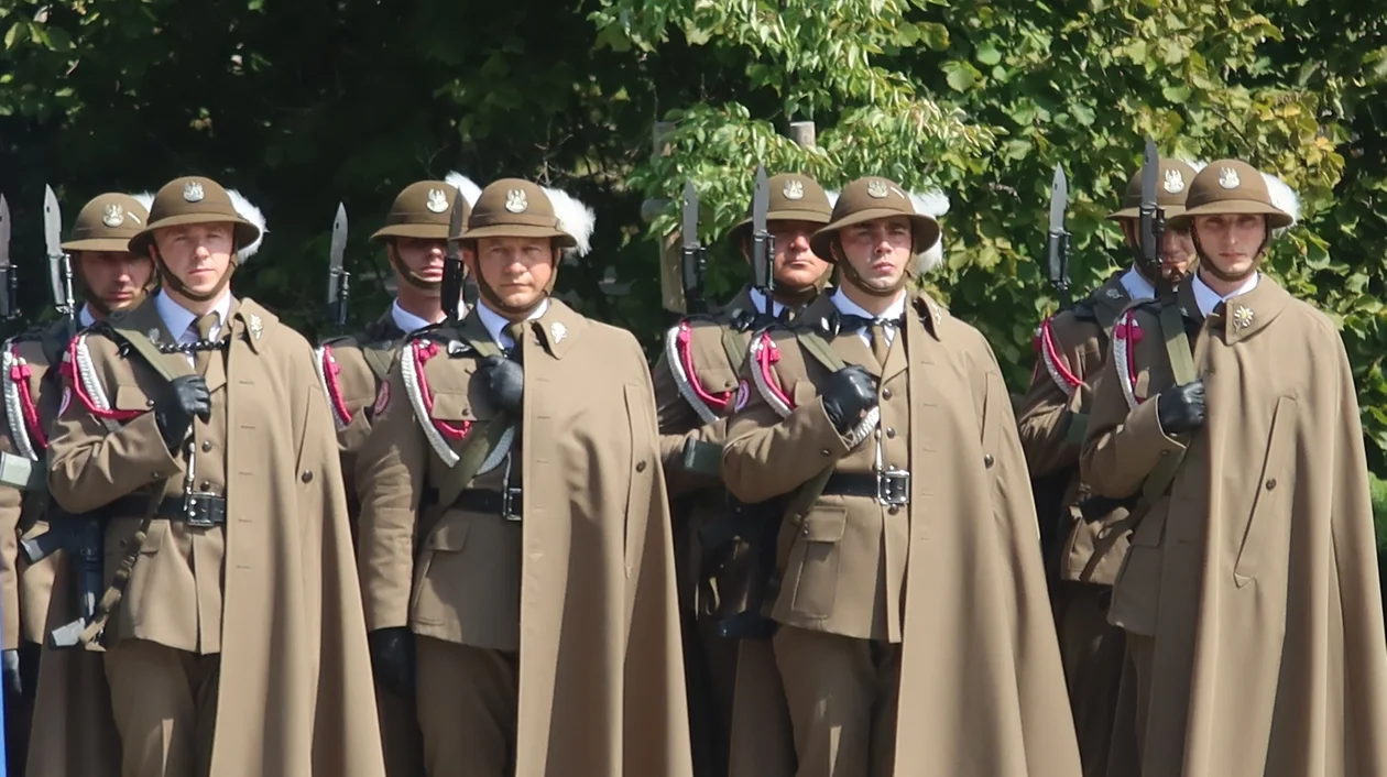 Uroczyste Obchody Święta Wojska Polskiego w Rzeszowie