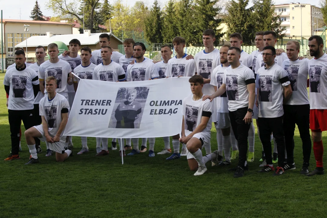 eWinner 2. Liga: Siarka Tarnobrzeg - Olimpia Elbląg 1:0