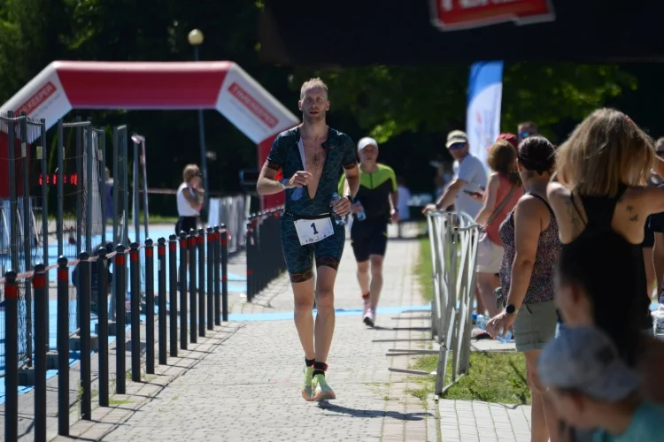III Triathlon im. Aleksandra Ładosia w Głogowie Małopolskim