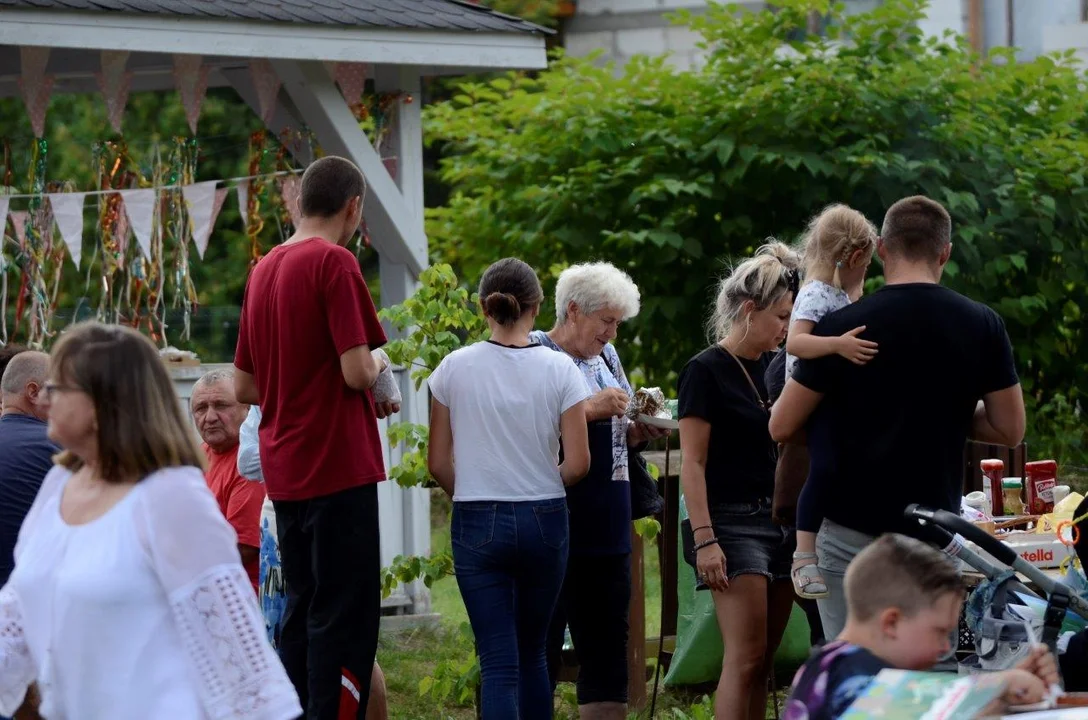 Tak mieszkańcy bawili się na pikniki w Nowej Wsi.