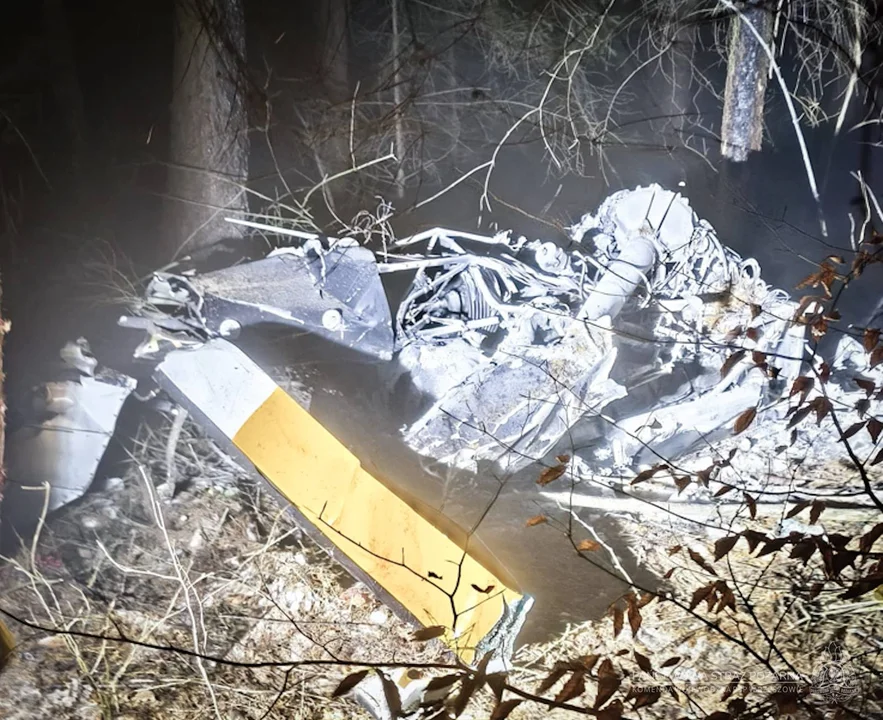 Katastrofa lotnicza Malawa