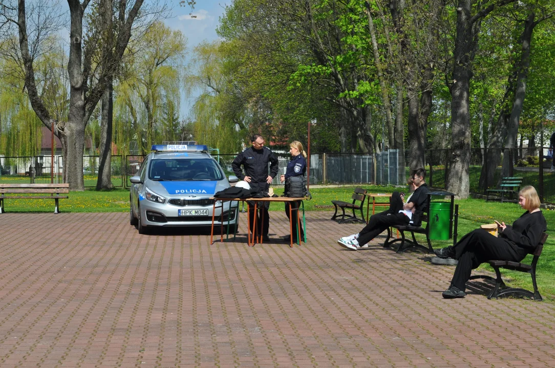 Prezentacja kierunków - Dzień Otwarty w Ekonomiku w Mielcu