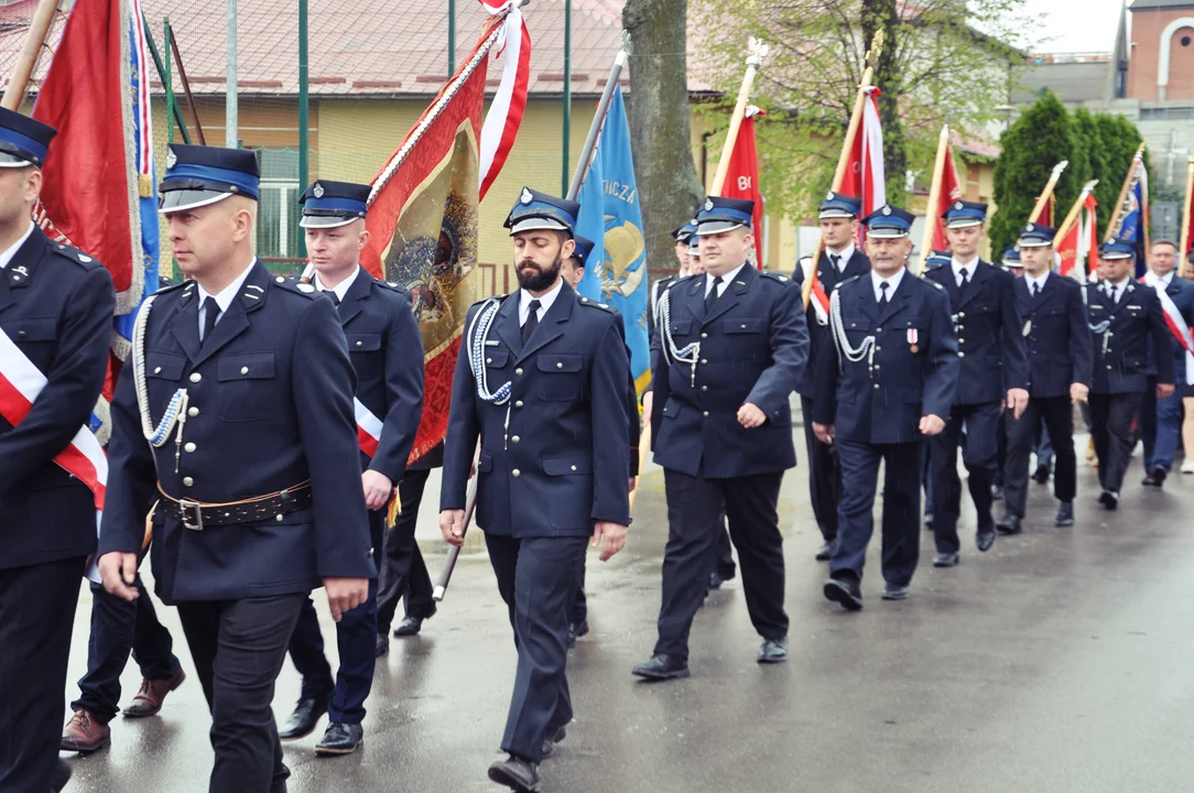 Święto Konstytucji w gminie Tuszów Narodowy