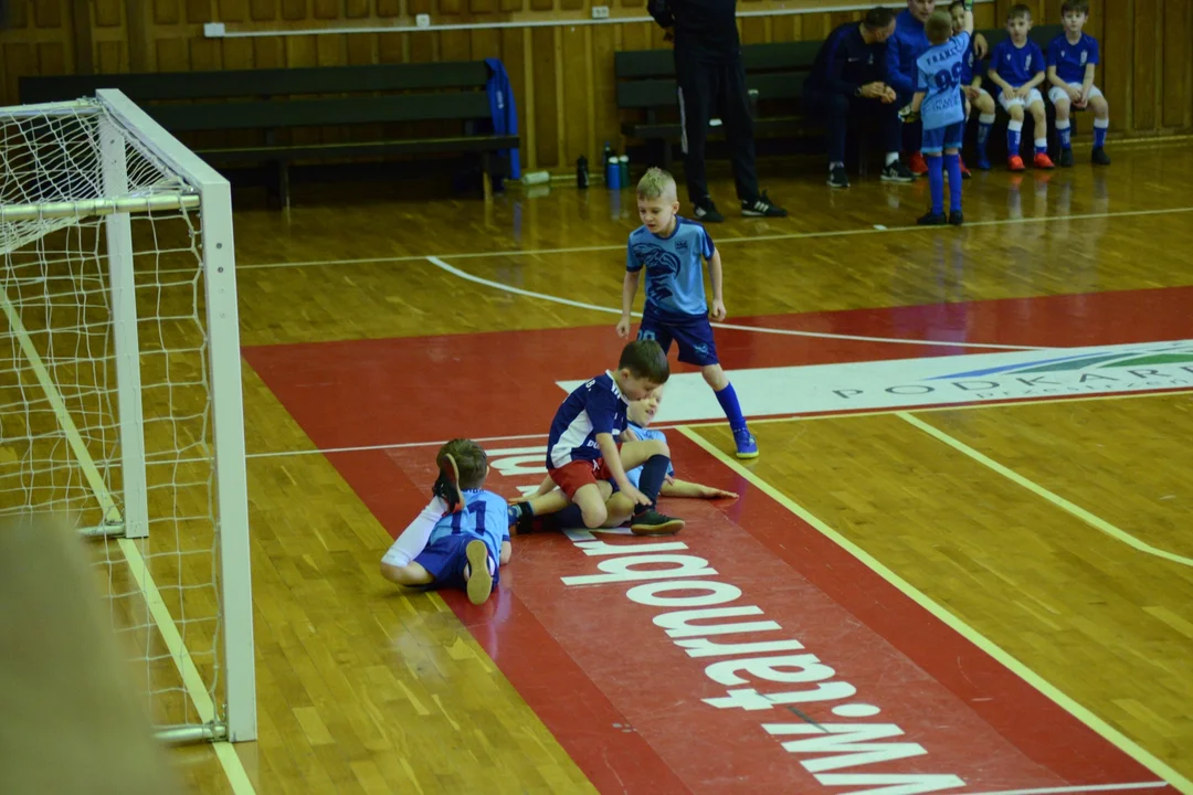 Siarka Cup 2023 w Tarnobrzegu - rywalizacja rocznika 2016