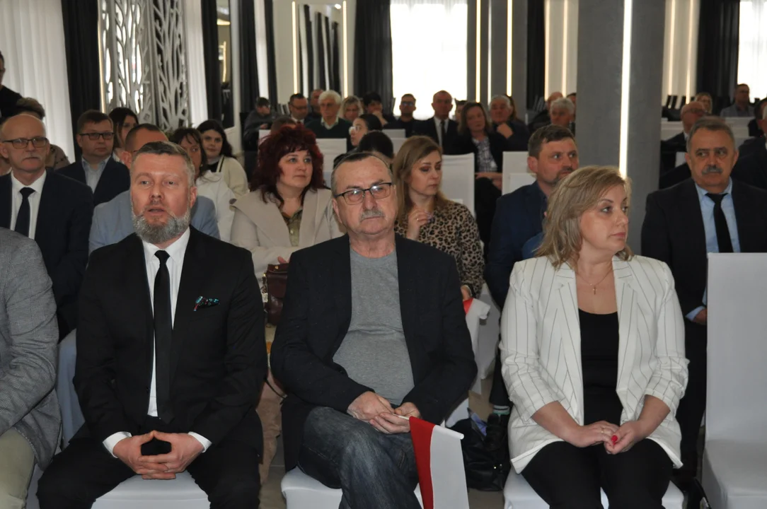 Spotkanie kandydatów Prawa i Sprawiedliwości w Mielcu