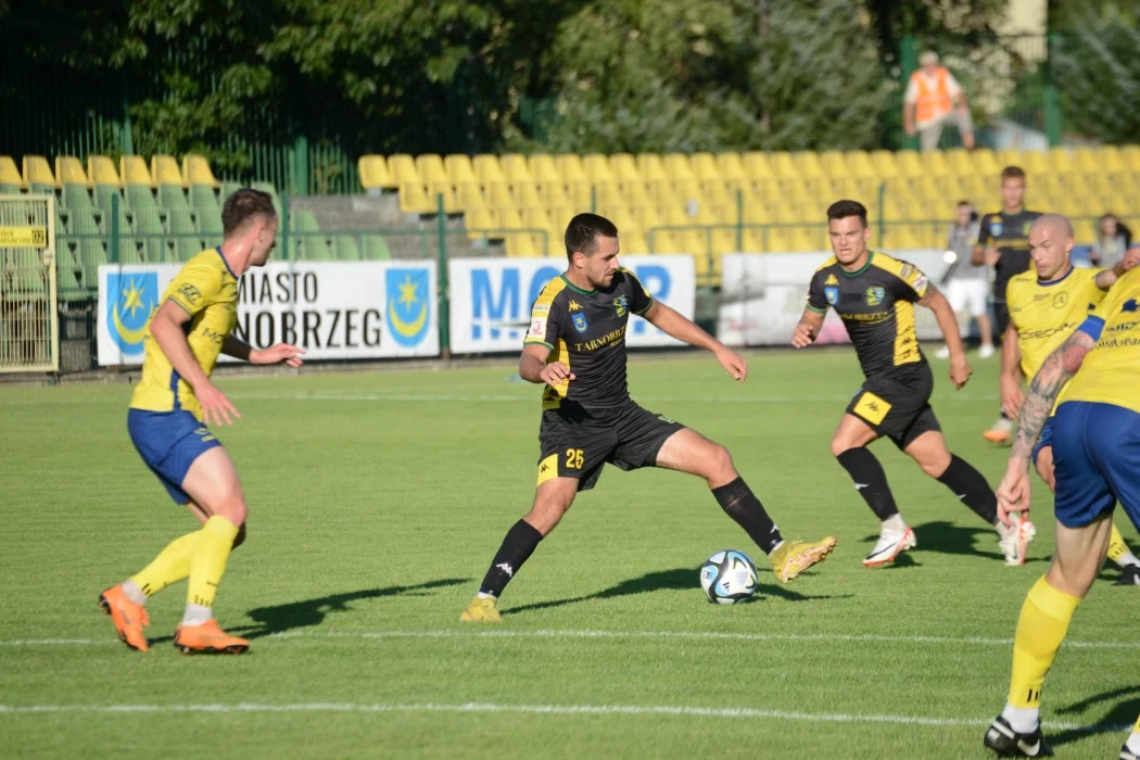 Trzecia liga, grupa 4: Siarka Tarnobrzeg - Avia Świdnik 2:1