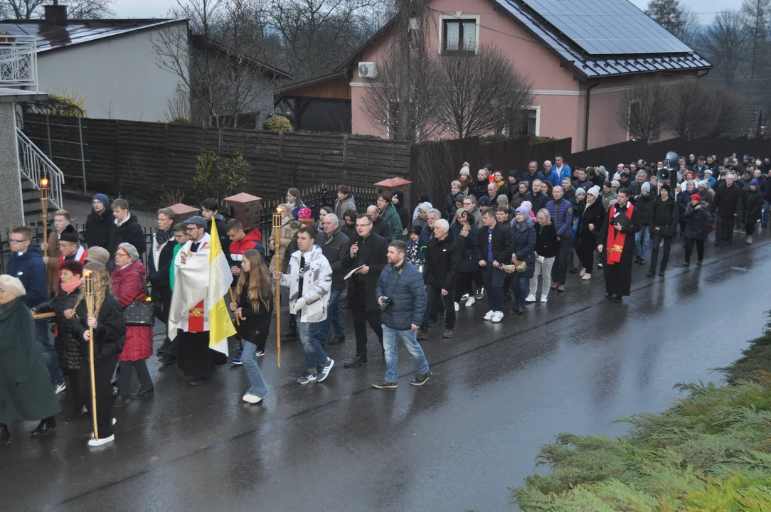 Parafia Przecław w jedności z Janem Pawłem II