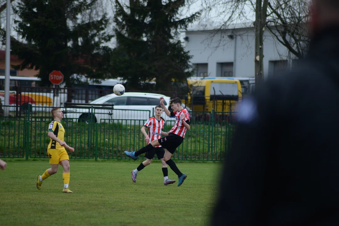 Centralna Liga Juniorów U-15: Siarka Tarnobrzeg - Cracovia