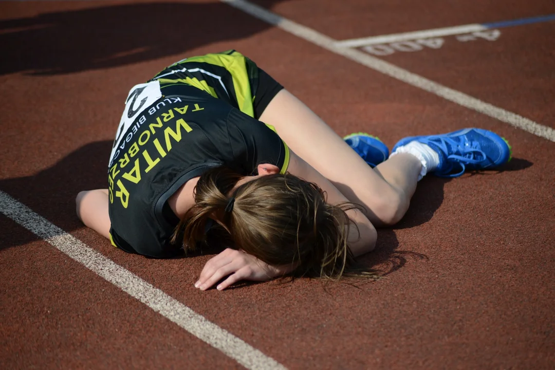 Lekkoatletyczne Mistrzostwa Województwa Podkarpackiego U16 w Stalowej Woli