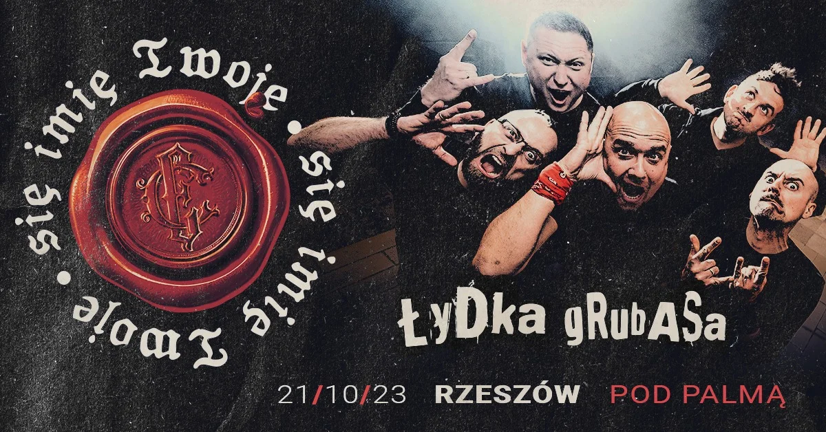 Łydka Grubasa - koncert