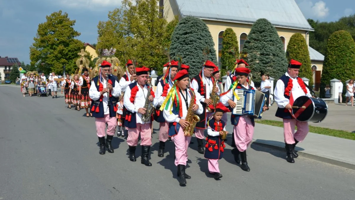 Nagrody dla Koła Gospodyń Wiejskich w Żarówce