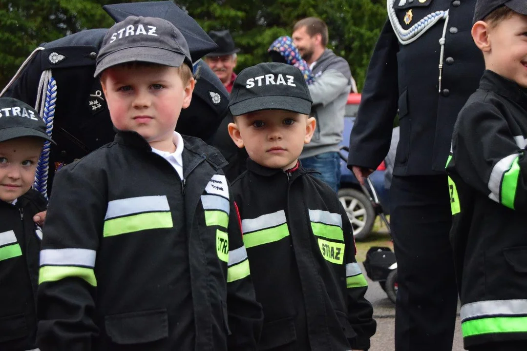 Wielkie święto strażaków w gminie Raniżów i poświęcenie remizy w Posuchach [ZDJĘCIA] - Zdjęcie główne