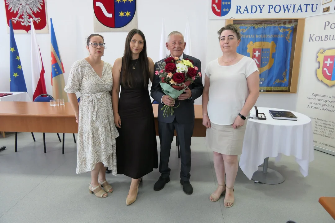 Odznaczeni Odznaką Honorową Powiatu Kolbuszowskiego [2026]