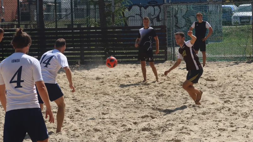 Rzeszów Beach Soccer Cup 2022