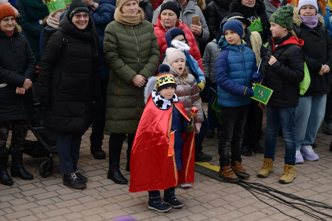 Orszak Trzech Króli w Tarnobrzegu