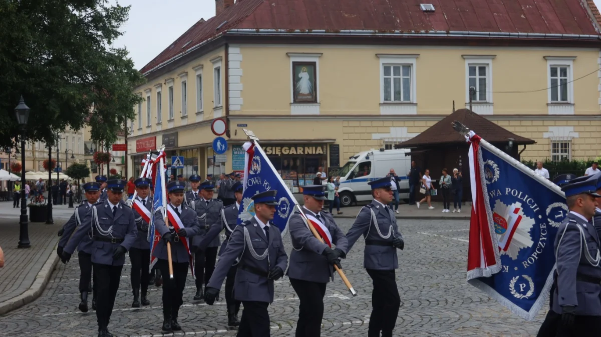 Wojewódzkie Obchody Święta Policji w Rzeszowie