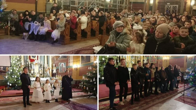 Wyjątkowy Koncert Kolęd i Pastorałek w kościele parafialnym w Gawłuszowicach [ZDJĘCIA] - Zdjęcie główne