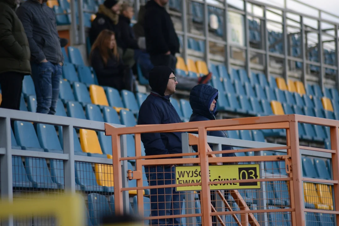 Centralna Liga Juniorów U-15: Siarka Tarnobrzeg - Hutnik Kraków 2:4