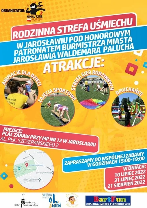 Koncerty, festiwale, dożynki - sprawdź, co będzie się działo w weekend 19-21 sierpnia