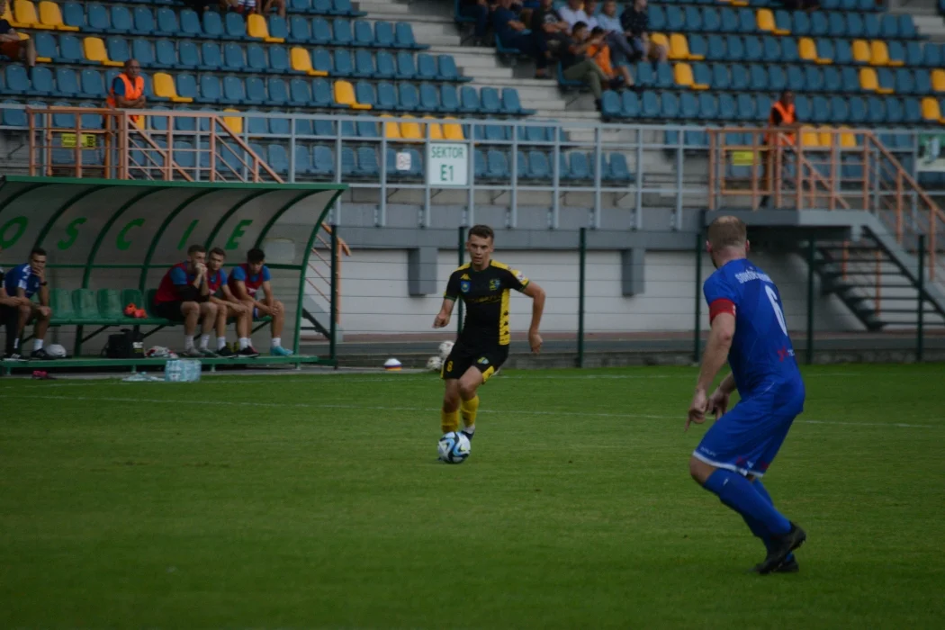Trzecia liga, grupa 4: Siarka Tarnobrzeg - Sokół Sieniawa 2:0