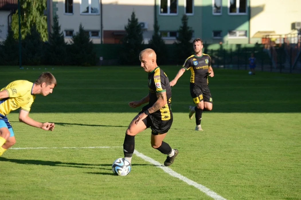 Trzecia liga, grupa 4: Siarka Tarnobrzeg - Avia Świdnik 2:1