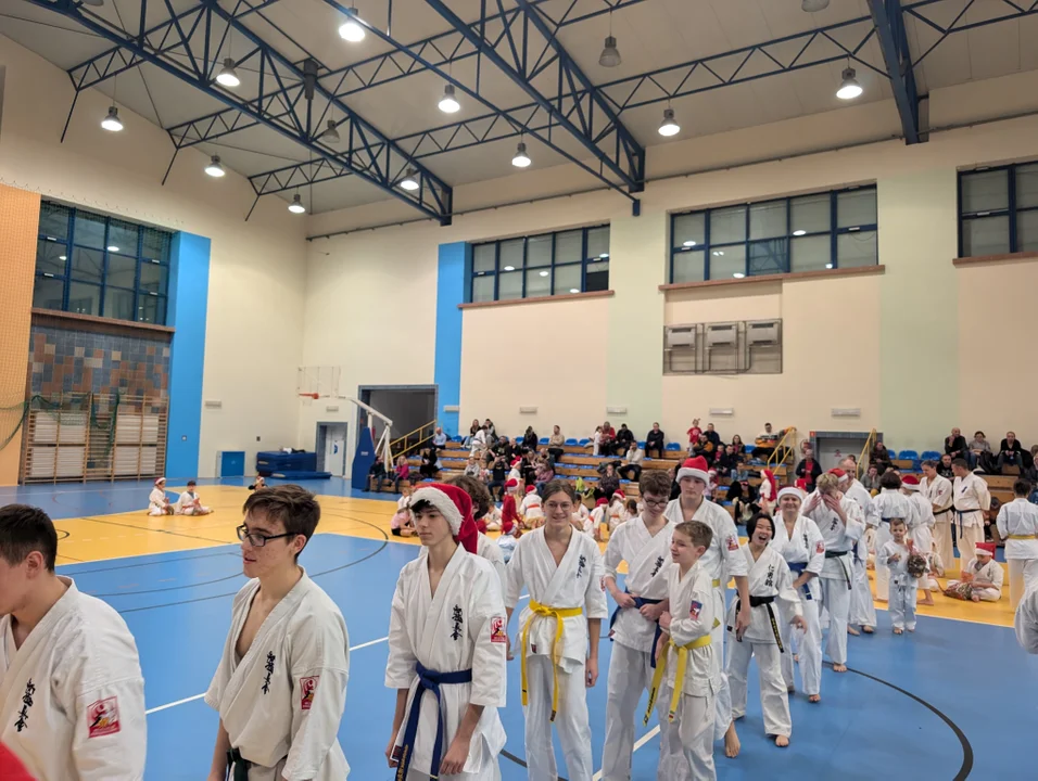 Sportowe podsumowanie roku. Sukcesy i plany Mieleckiego Klubu Kyokushin Karate [ZDJĘCIA, WYWIAD] - Zdjęcie główne